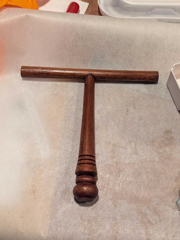 Crepe Spreader