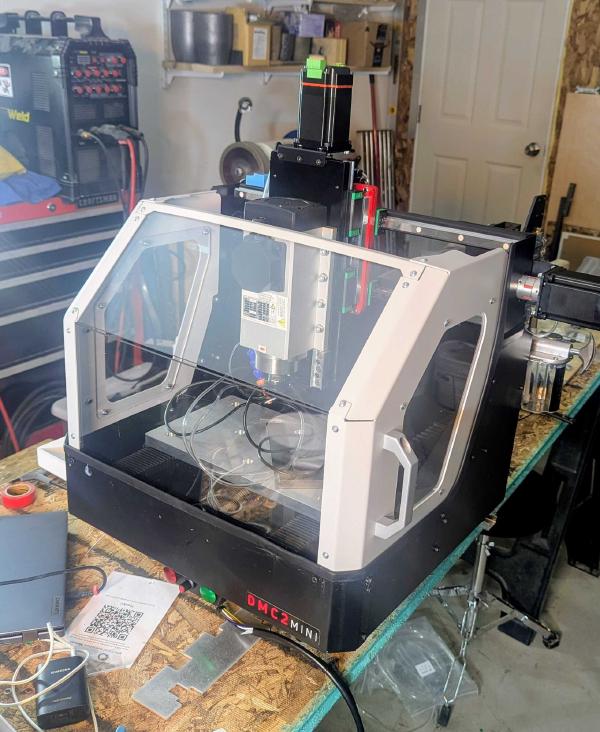 DMC2 Mini Build