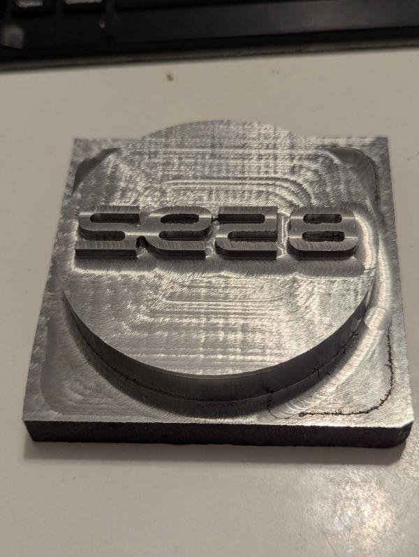 DMC2 Mini Test Piece