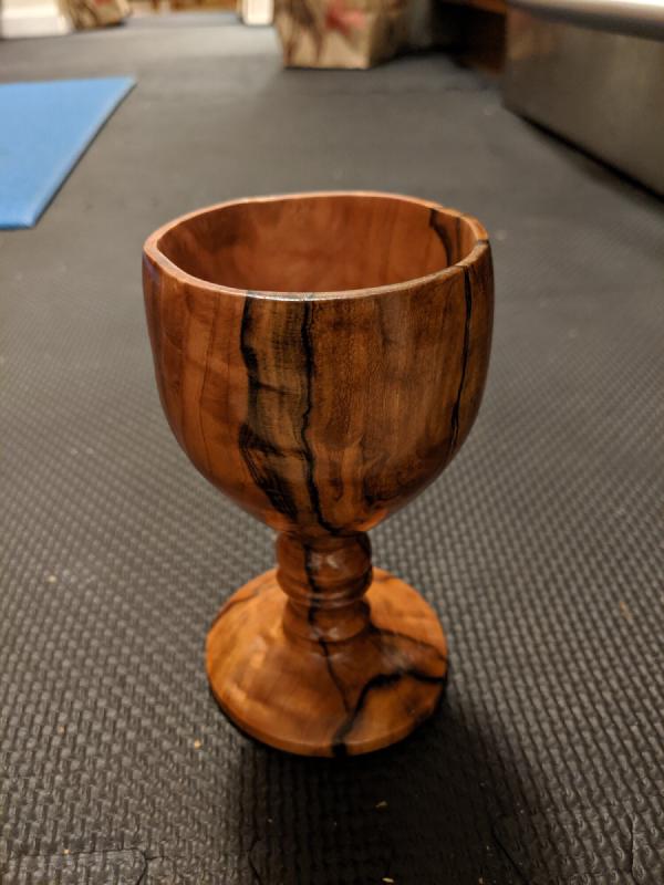 Dogwood Goblet