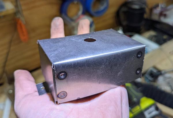 Electrical Project Box
