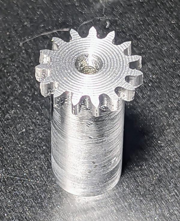 Gear Cutting