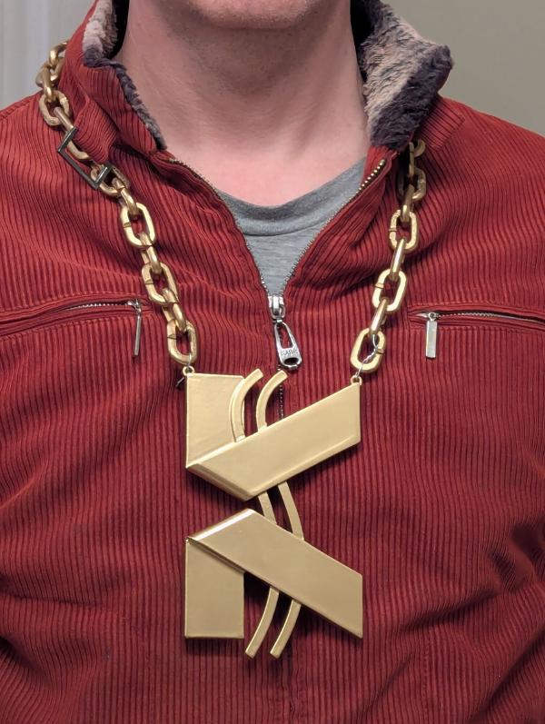 Gold Kevel K