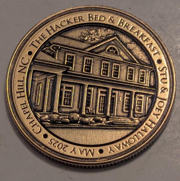 Hacker B&B Coin