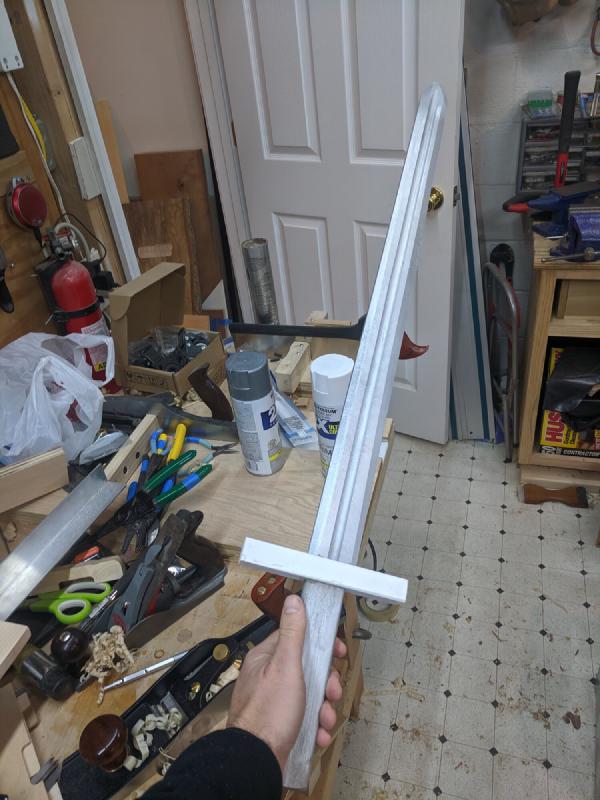 Halloween Sword