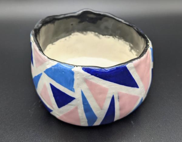 Home-fired Candle Bowl