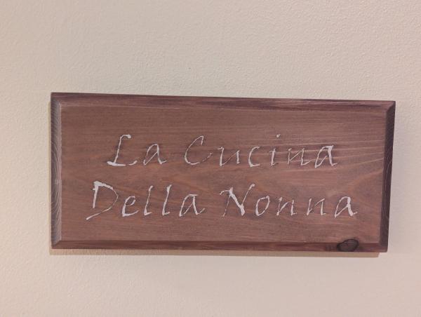 La Cucina Della Nonna