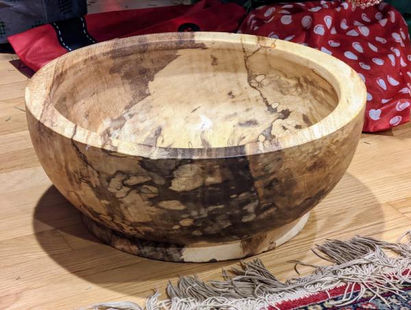 Large Sycamore Bowl
