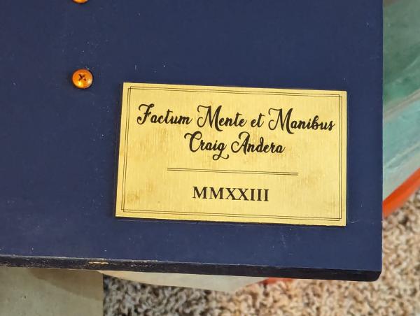 Maker Plate