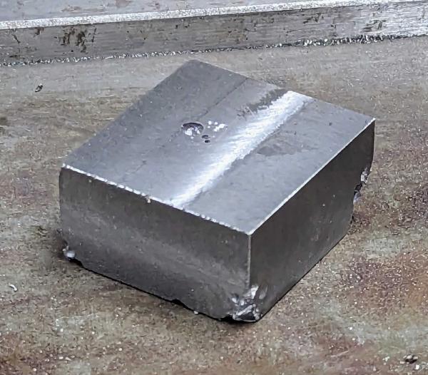 Melting Cast Iron