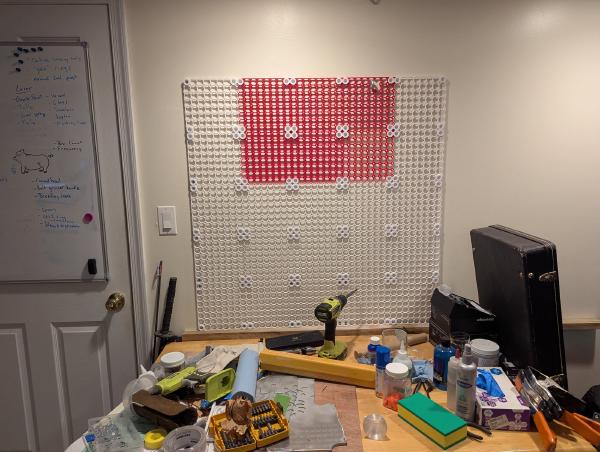 Multiboard Wall
