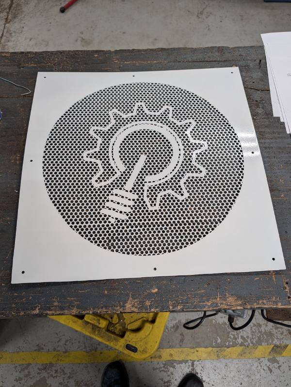 Nova Labs Vent Grille