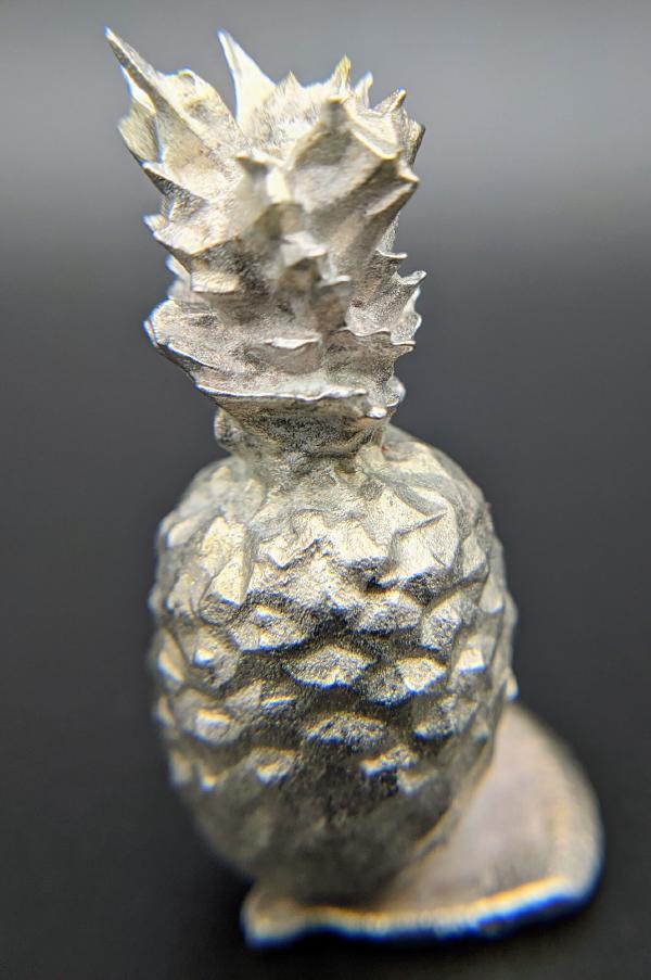 Pewter Pineapple