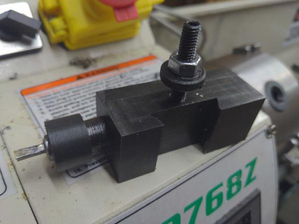 Shop-Made Rotary Broach