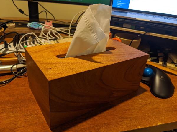 Tissue Box