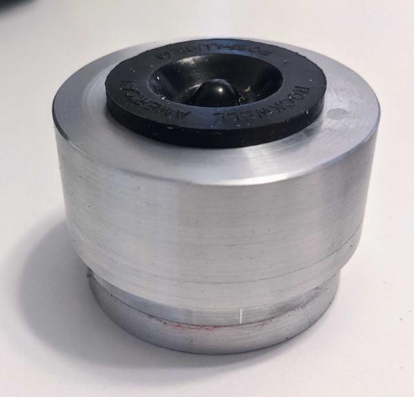 Trailer Bearing Covers