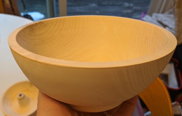Turned Bowls