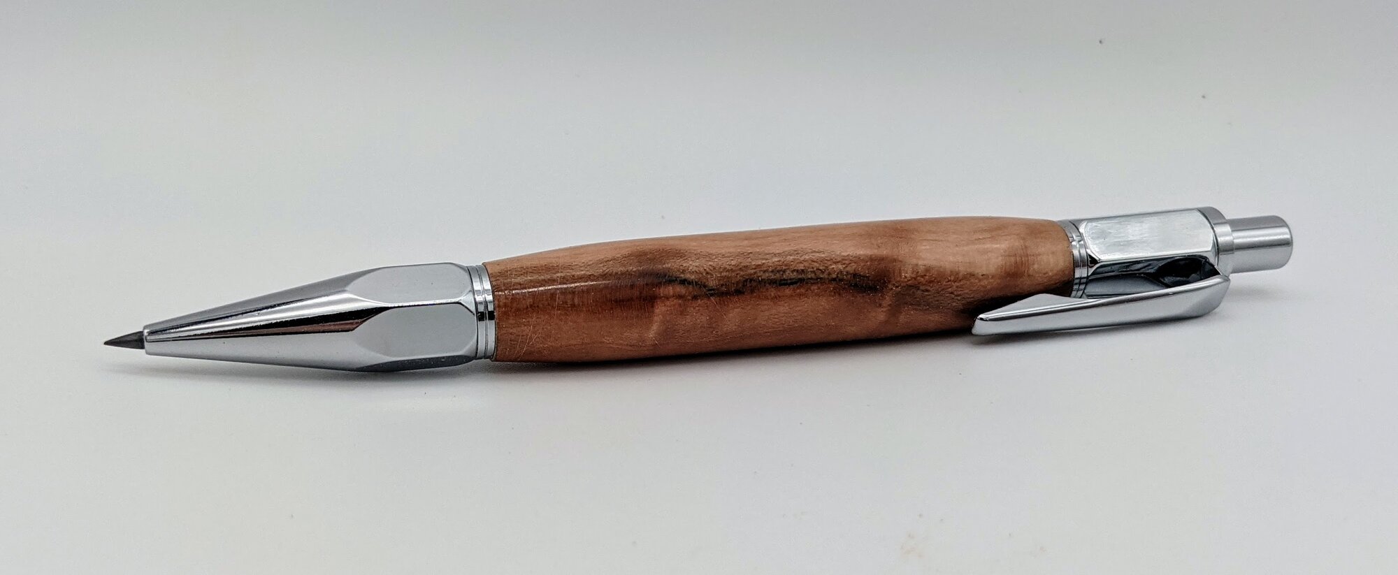 ./figured-wood-pencil.jpg ./figured-wood-pencil.jpg
