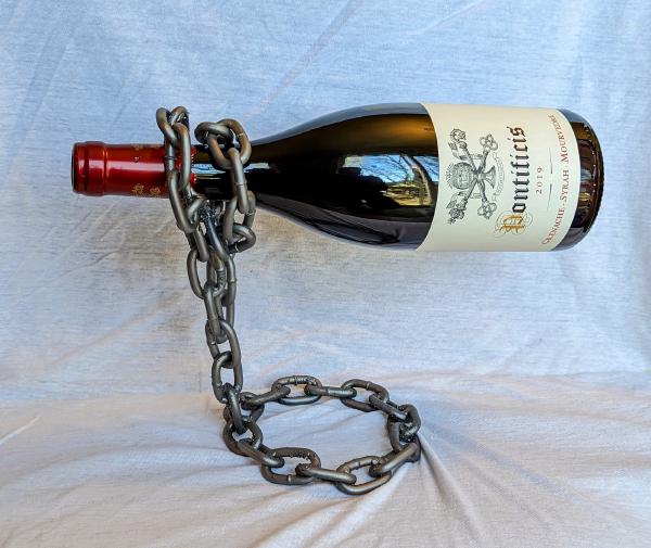 Wine Bottle Chain