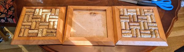 Wine Cork Trivets